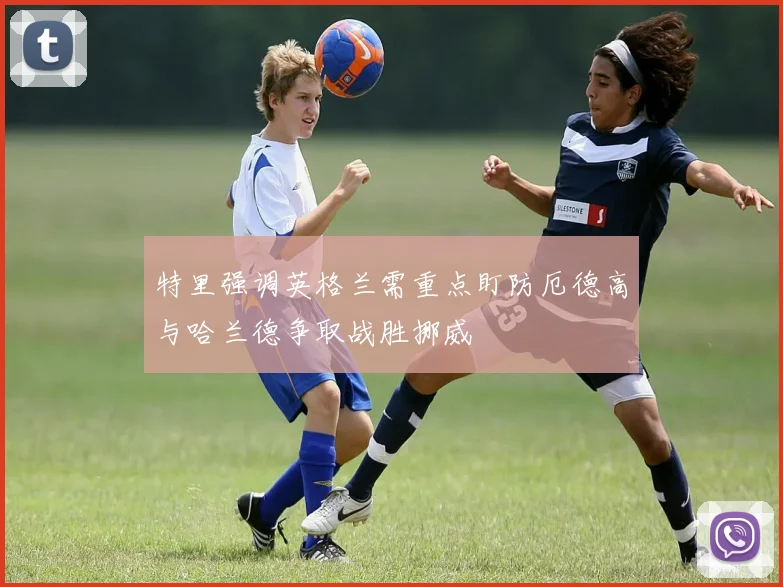 特里强调英格兰需重点盯防厄德高与哈兰德争取战胜挪威