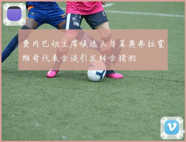 费内巴切主席候选人与莱奥弗拉霍维奇代表会谈引发转会猜测