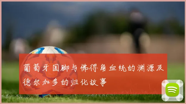 葡萄牙国脚与佛得角血统的渊源及德尔加多的归化故事